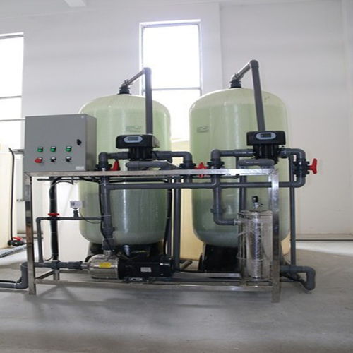 柯橋區化工廠污水處理 10噸研磨廢水處理設備的安裝、維修與核心材料應用