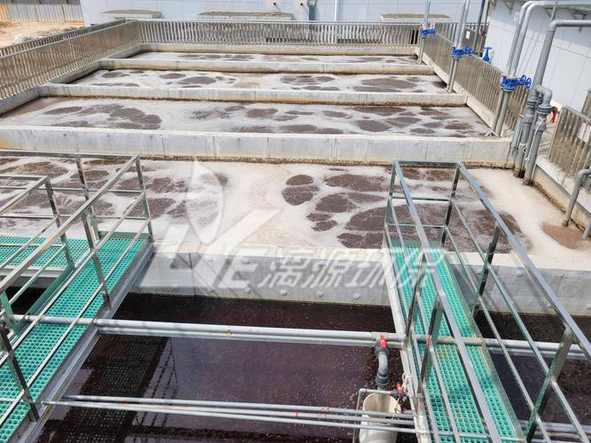 揭秘日處理百噸新材料廢水 污水處理站如何高效運作？